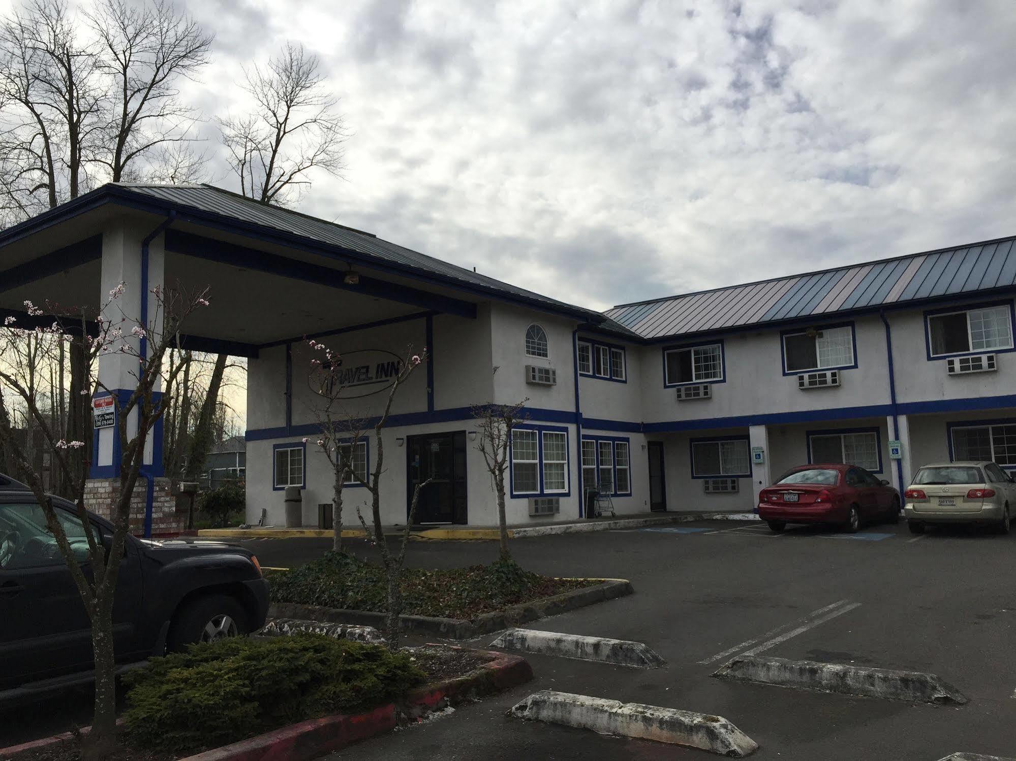 Travel Inn Motel Des Moines Eksteriør bilde