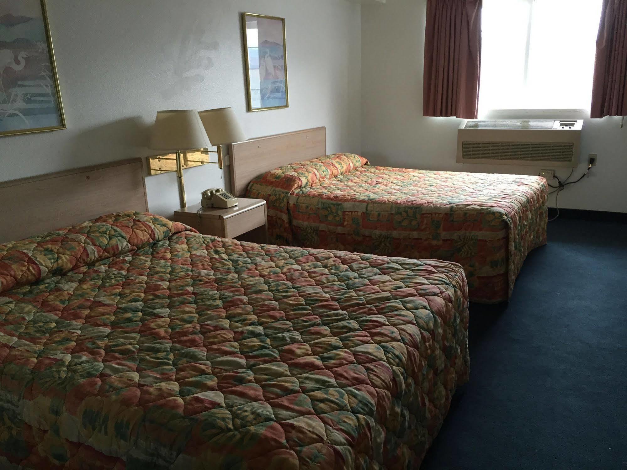 Travel Inn Motel Des Moines Eksteriør bilde