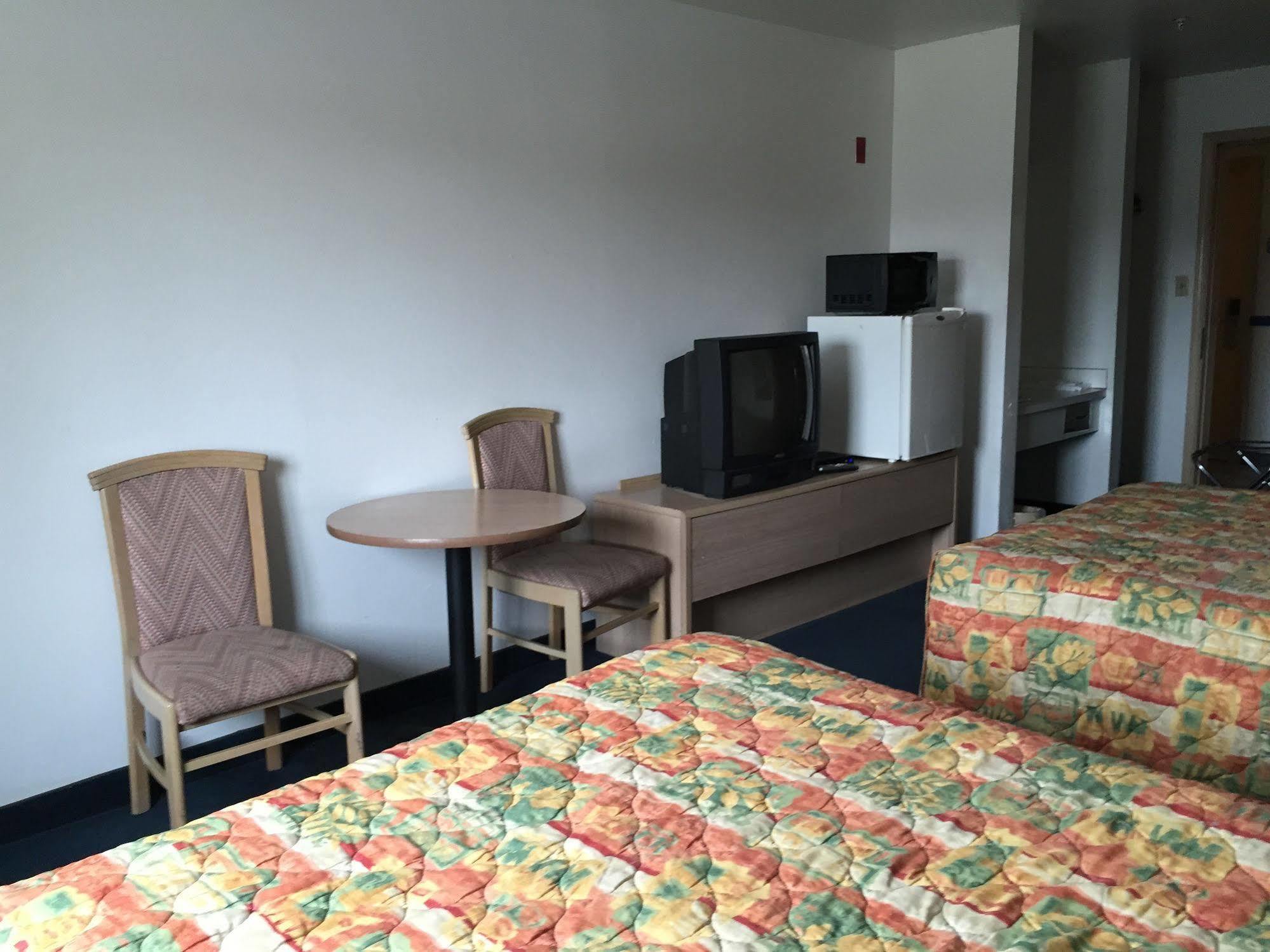 Travel Inn Motel Des Moines Eksteriør bilde