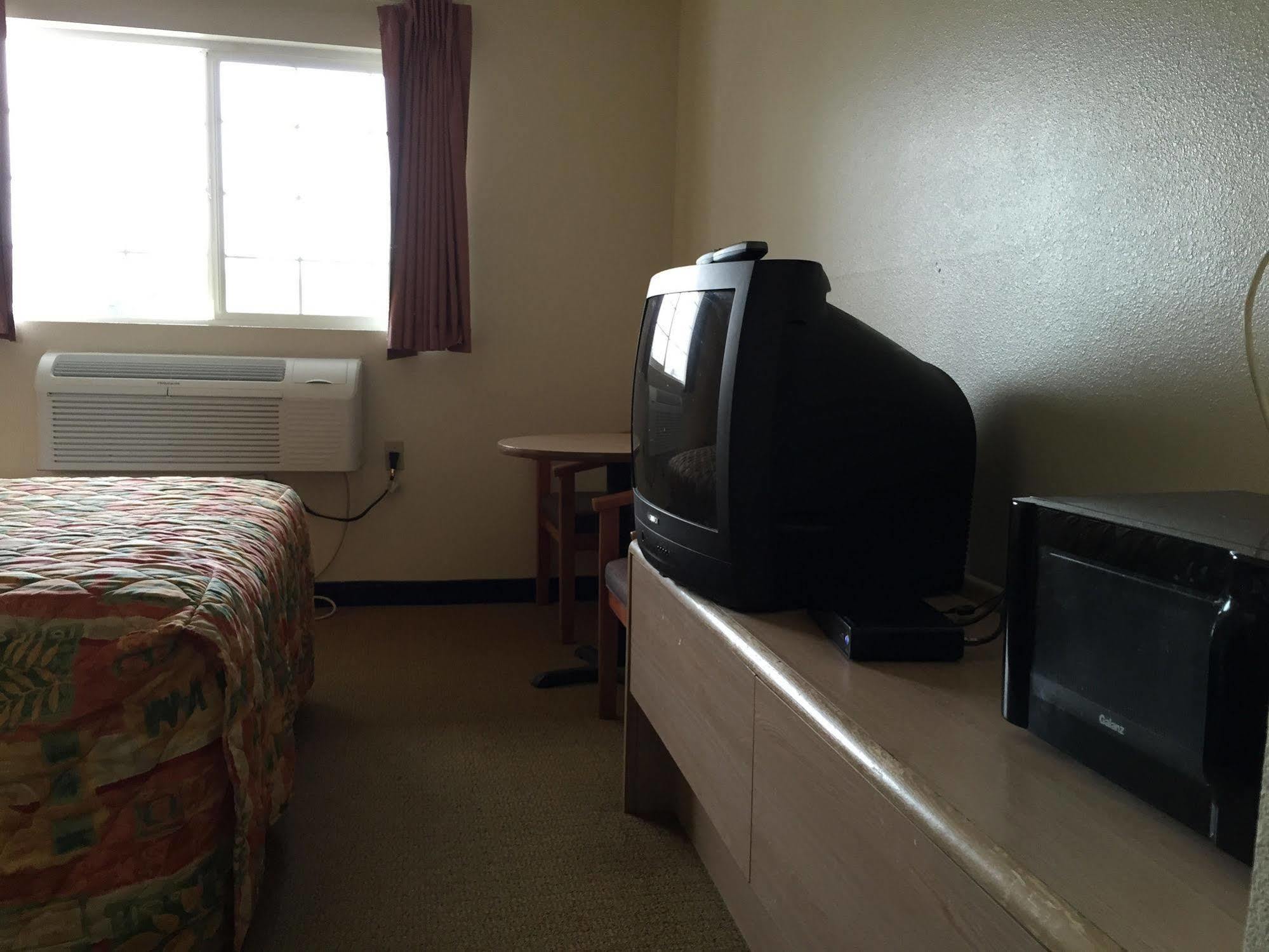 Travel Inn Motel Des Moines Eksteriør bilde