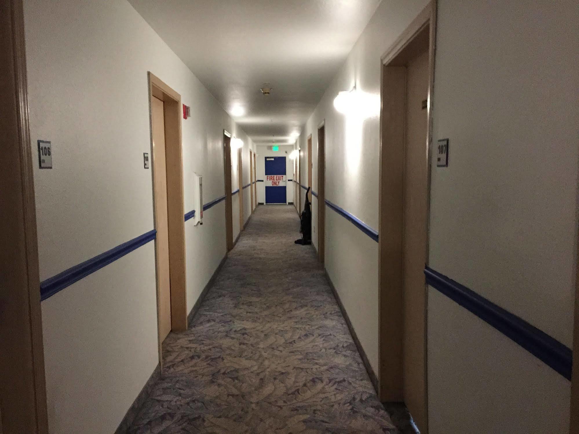 Travel Inn Motel Des Moines Eksteriør bilde