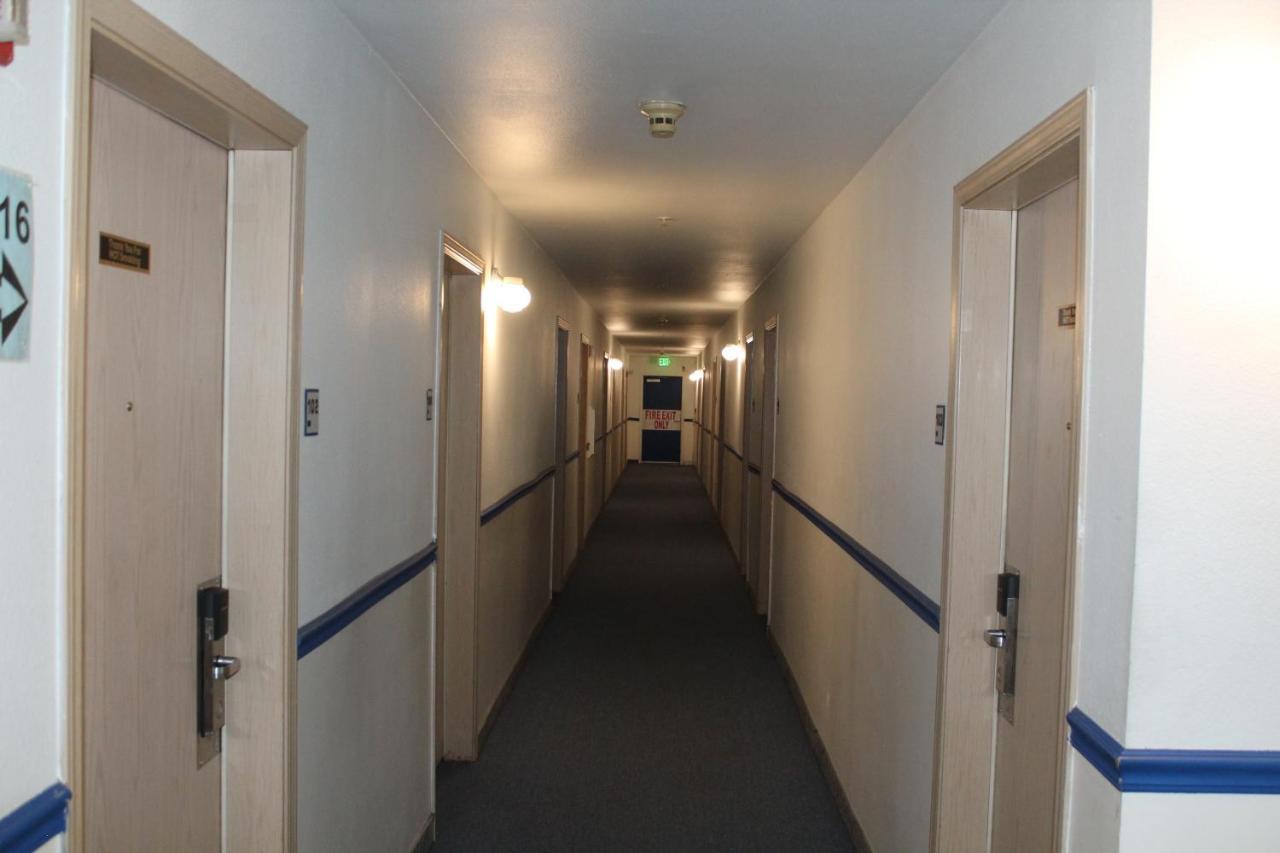 Travel Inn Motel Des Moines Eksteriør bilde