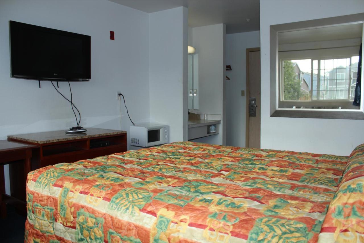 Travel Inn Motel Des Moines Eksteriør bilde