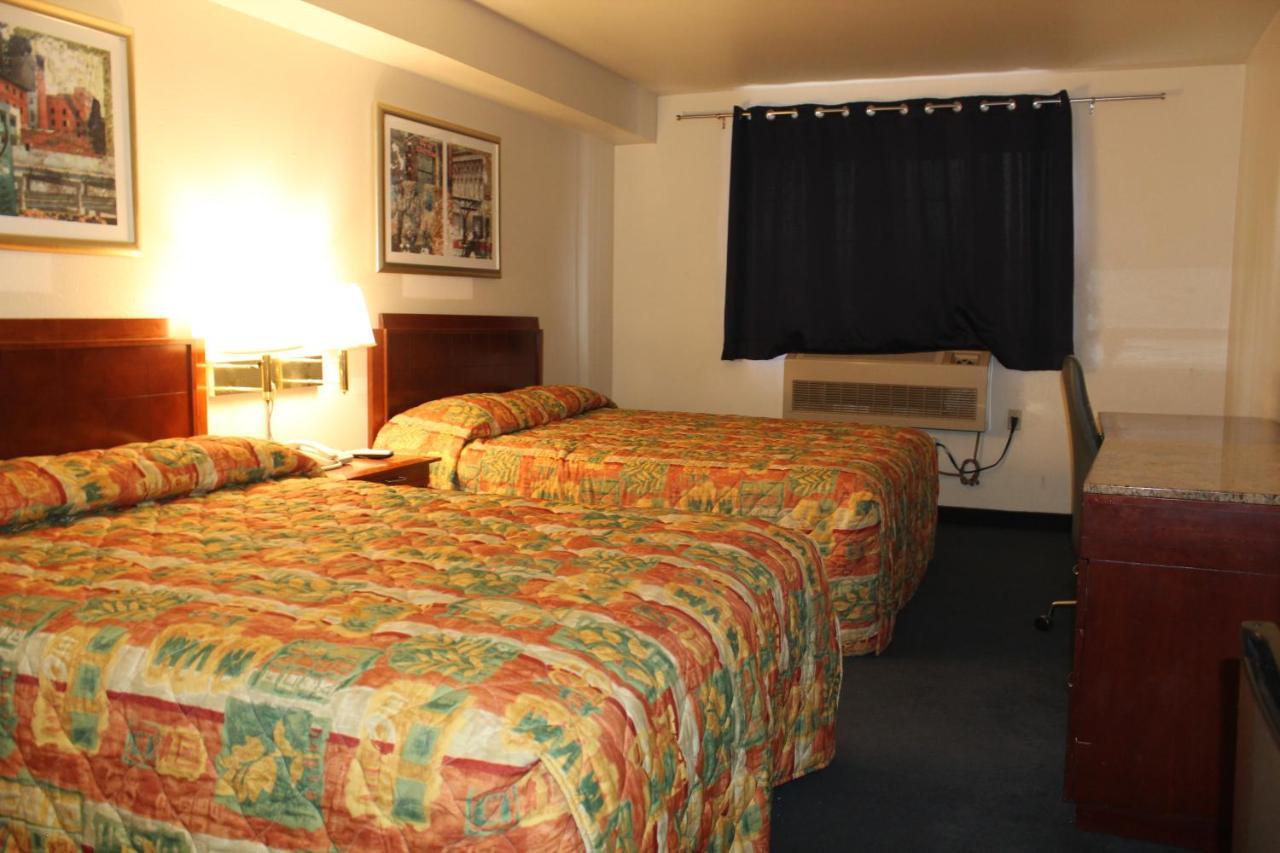 Travel Inn Motel Des Moines Eksteriør bilde