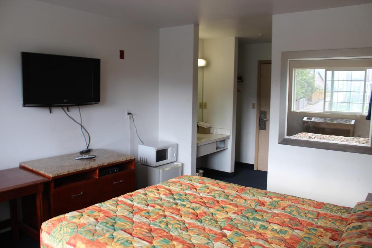 Travel Inn Motel Des Moines Eksteriør bilde