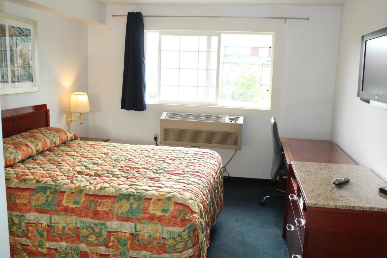 Travel Inn Motel Des Moines Eksteriør bilde