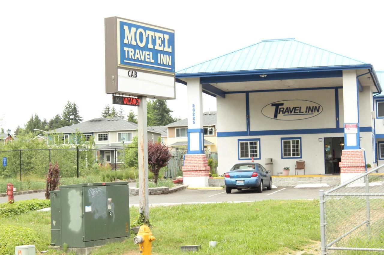 Travel Inn Motel Des Moines Eksteriør bilde